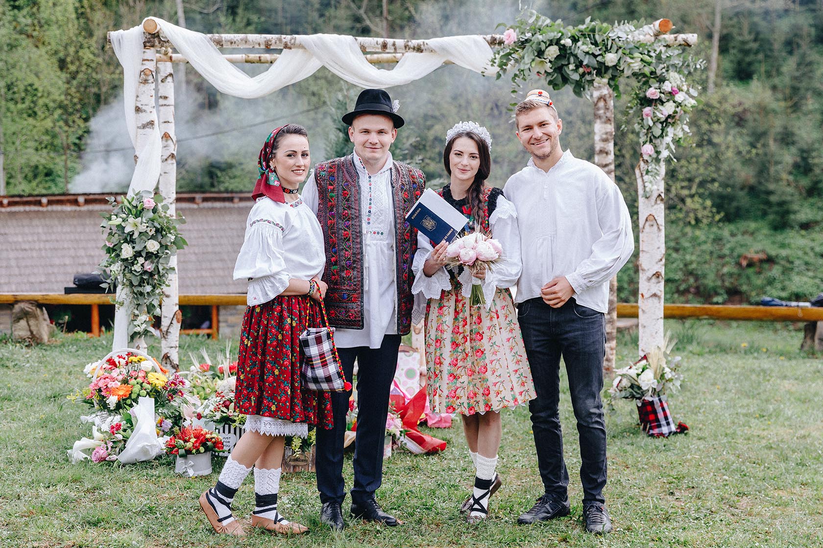 starea civila in port popular maramures