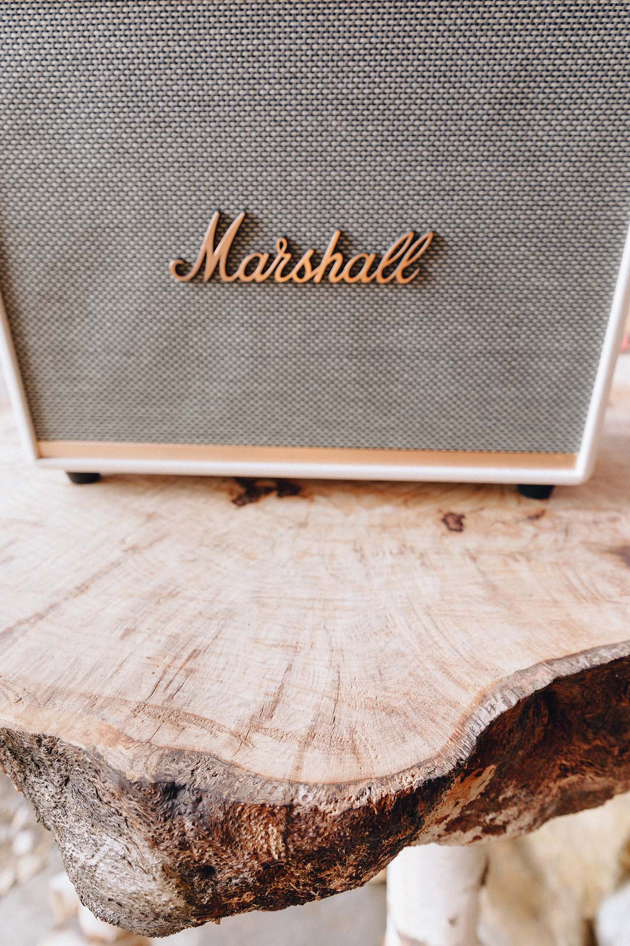 Marshall sound and music